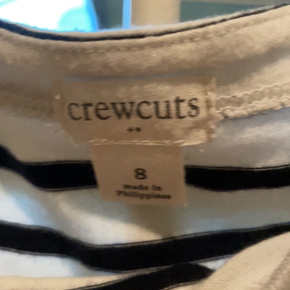 Crew cuts girls size 8 dress - Picture 4 of 6